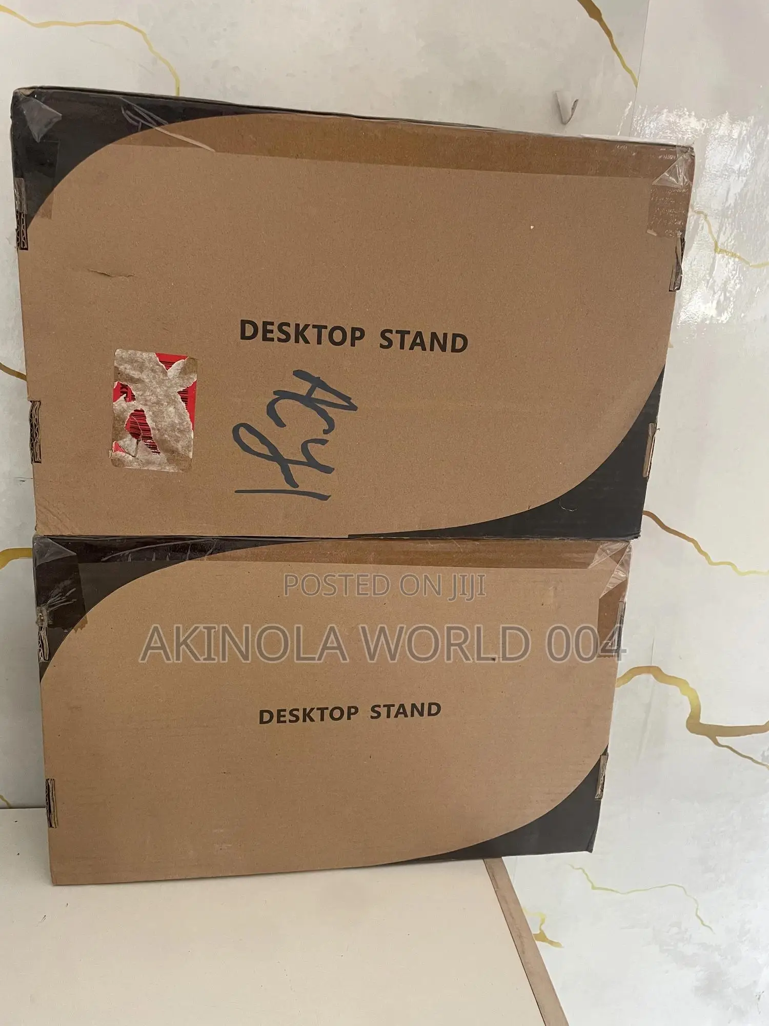 Brand New Hemudu Hd20b Desktop Stand