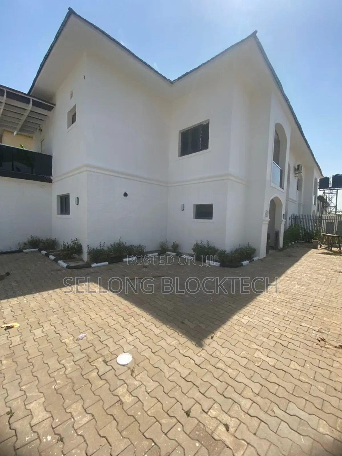 3bdrm Duplex in Gaduwa for rent