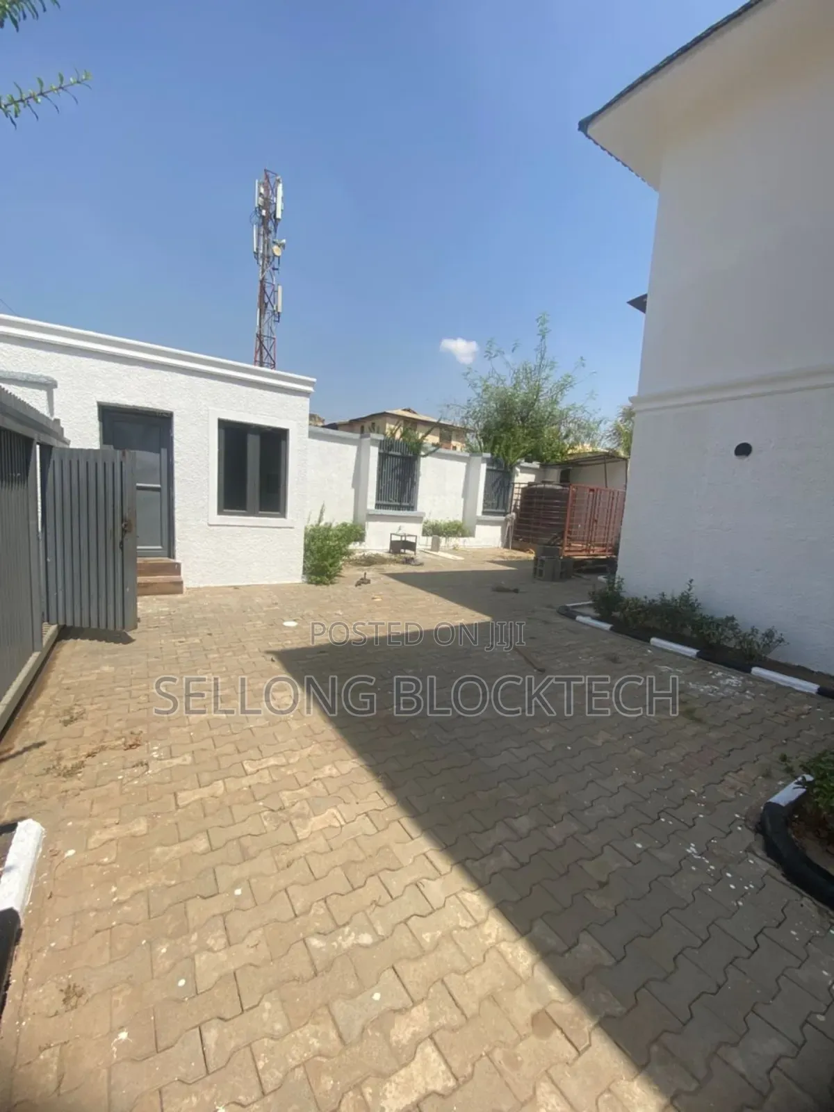 3bdrm Duplex in Gaduwa for rent