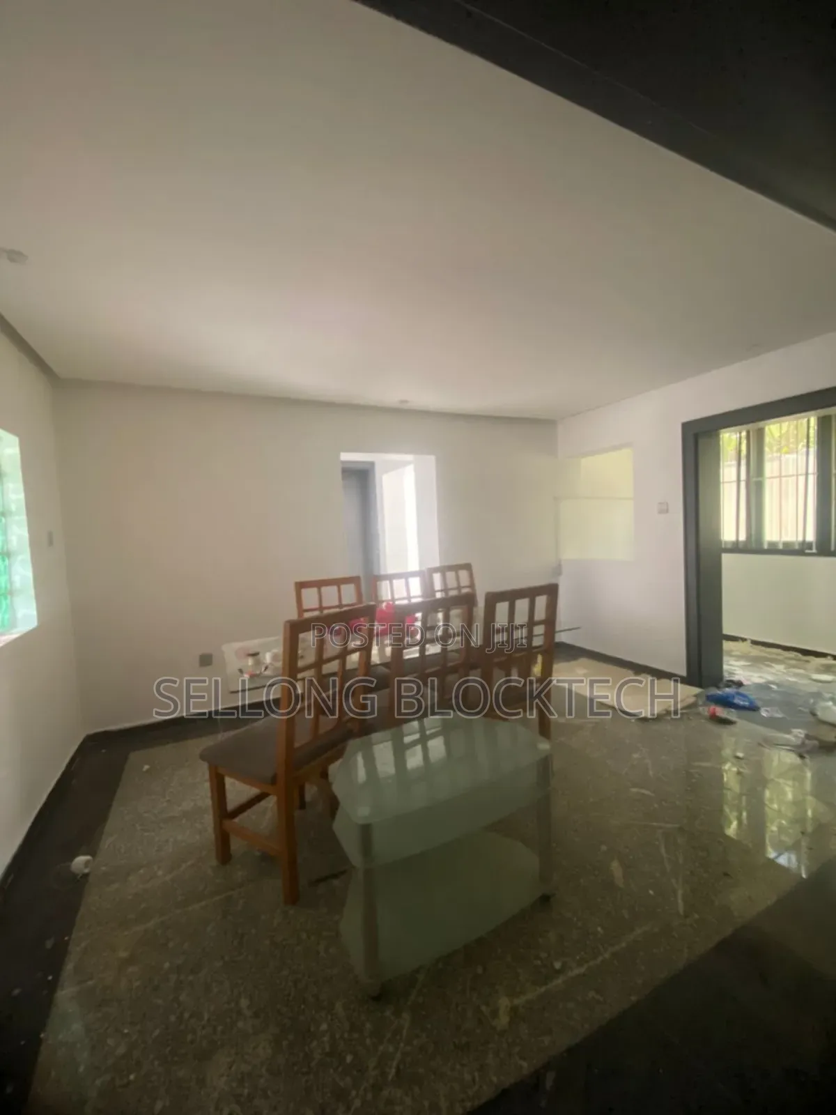 3bdrm Duplex in Gaduwa for rent