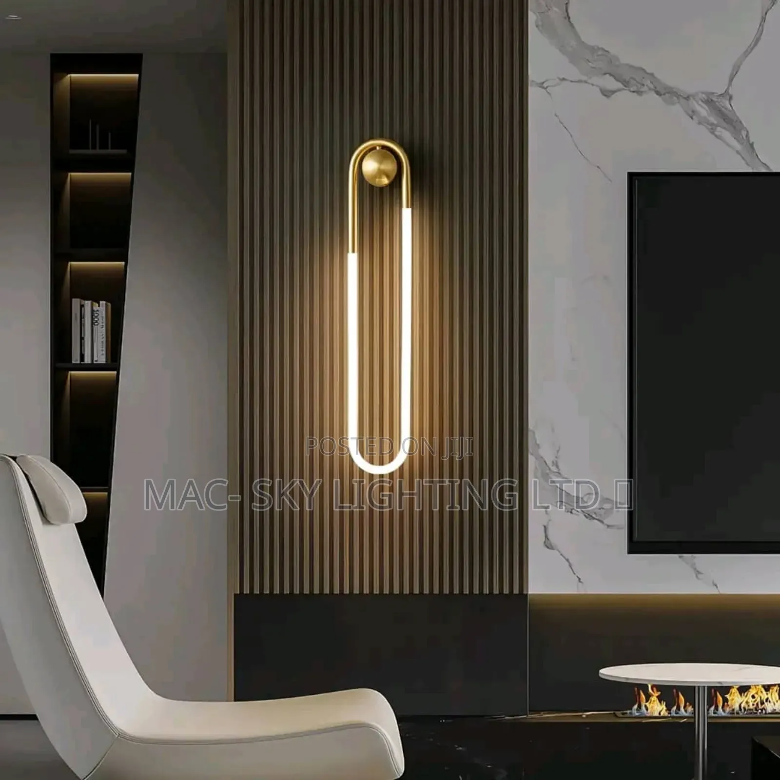 Led Wall Light