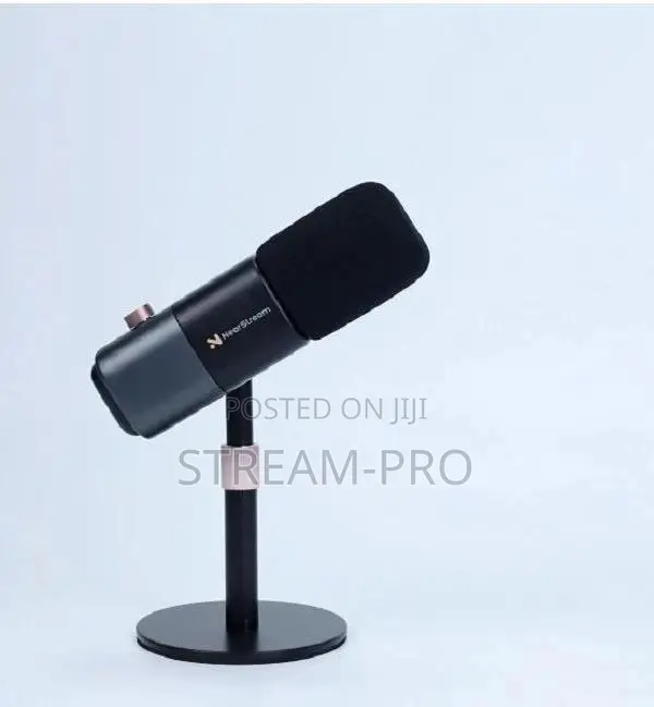 Nearstream Am25x Gen2 Xlr/Usb Condenser Microphone