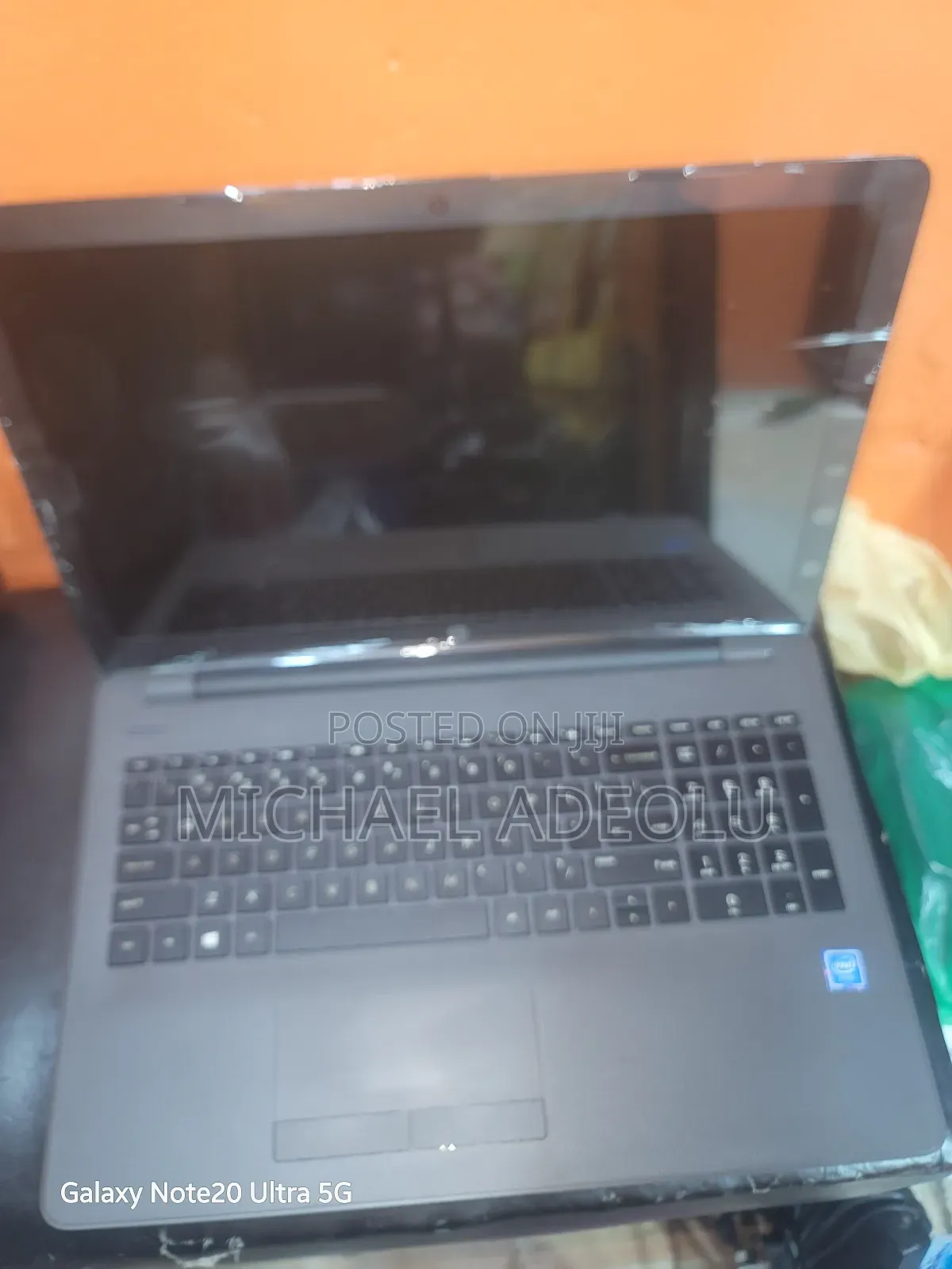 Laptop HP 250 G6 4GB Intel Pentium HDD 500GB