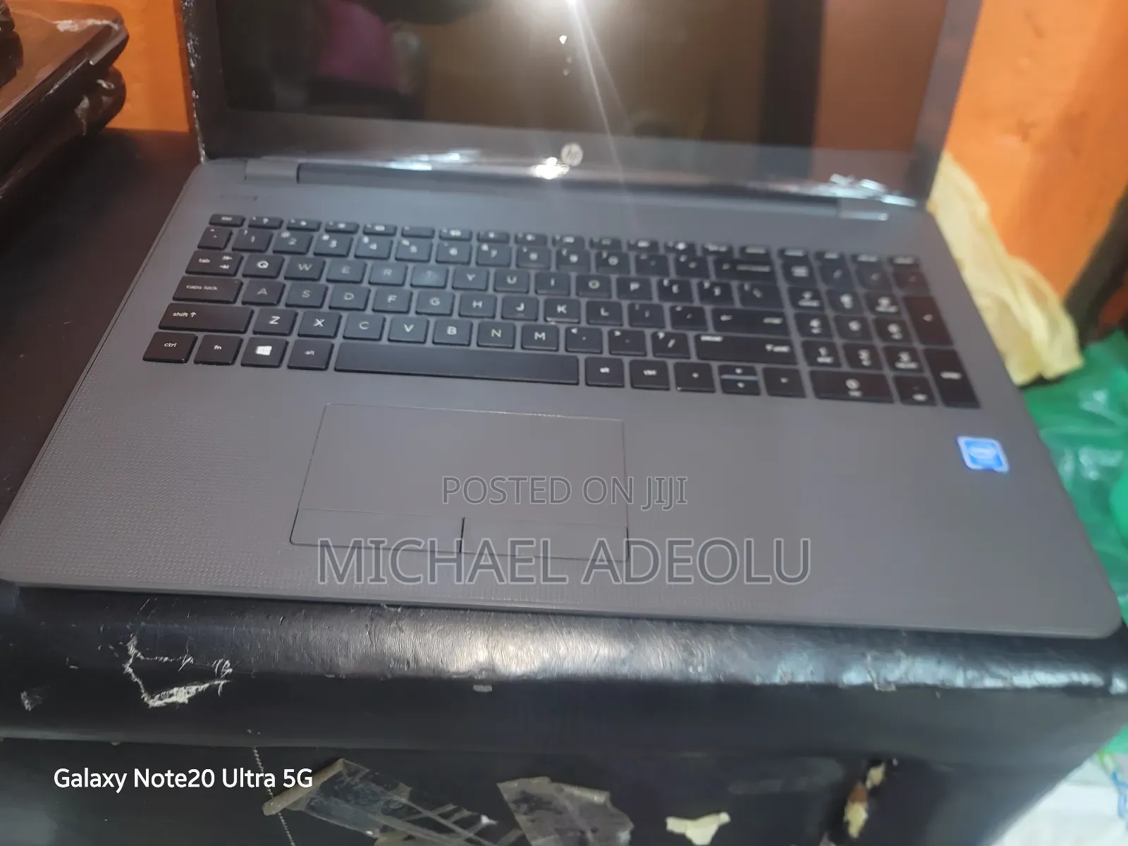 Laptop HP 250 G6 4GB Intel Pentium HDD 500GB