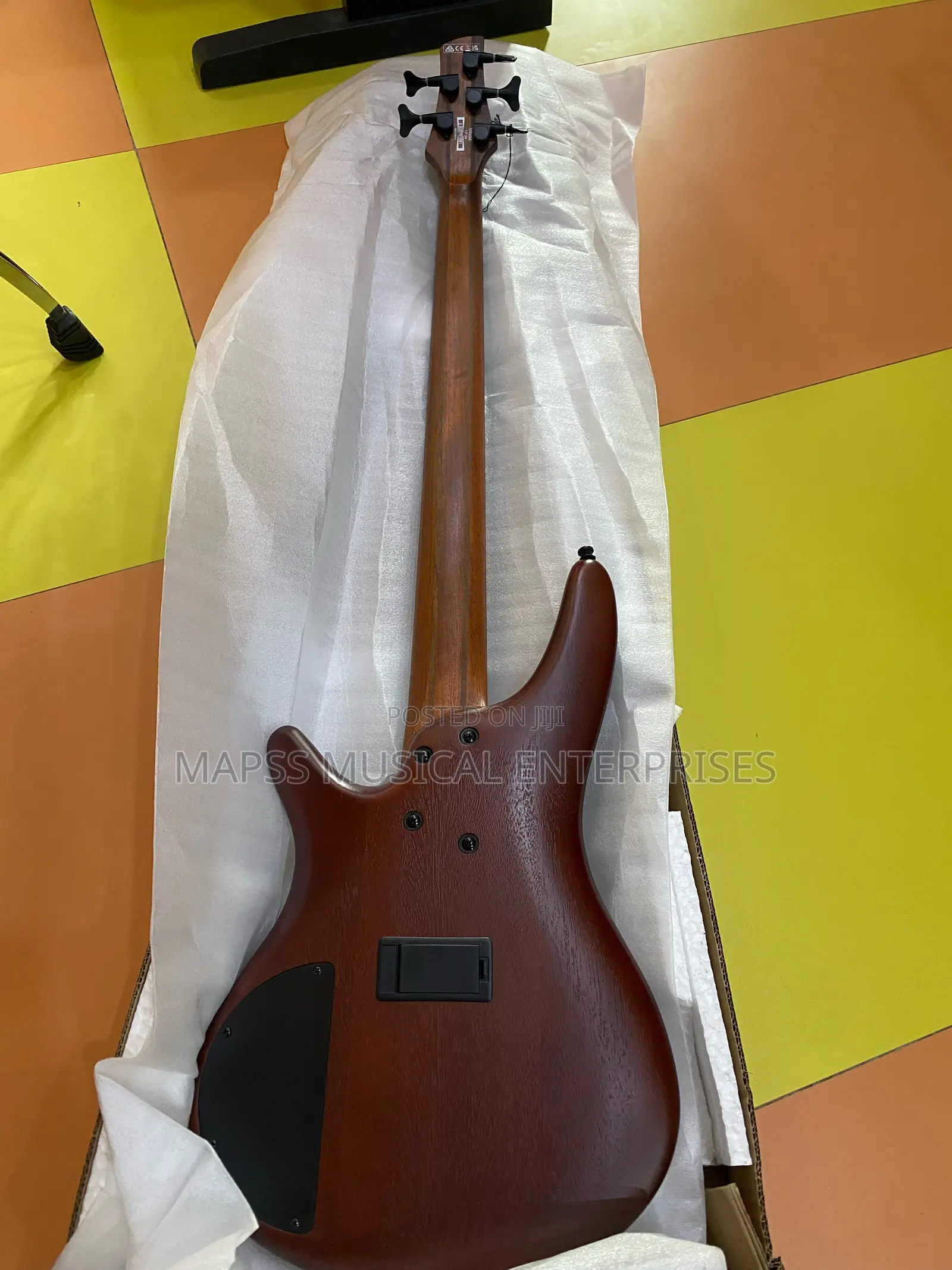 Ibanez Bass Guitar Sr505