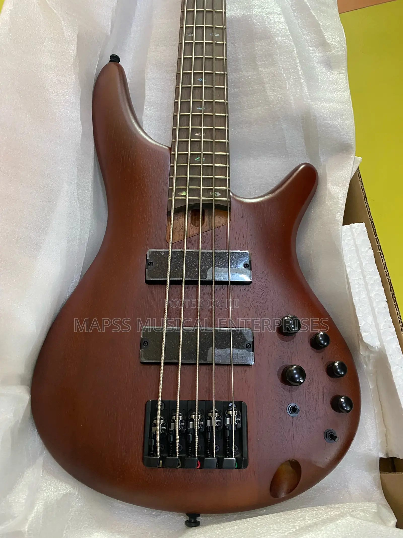 Ibanez Bass Guitar Sr505