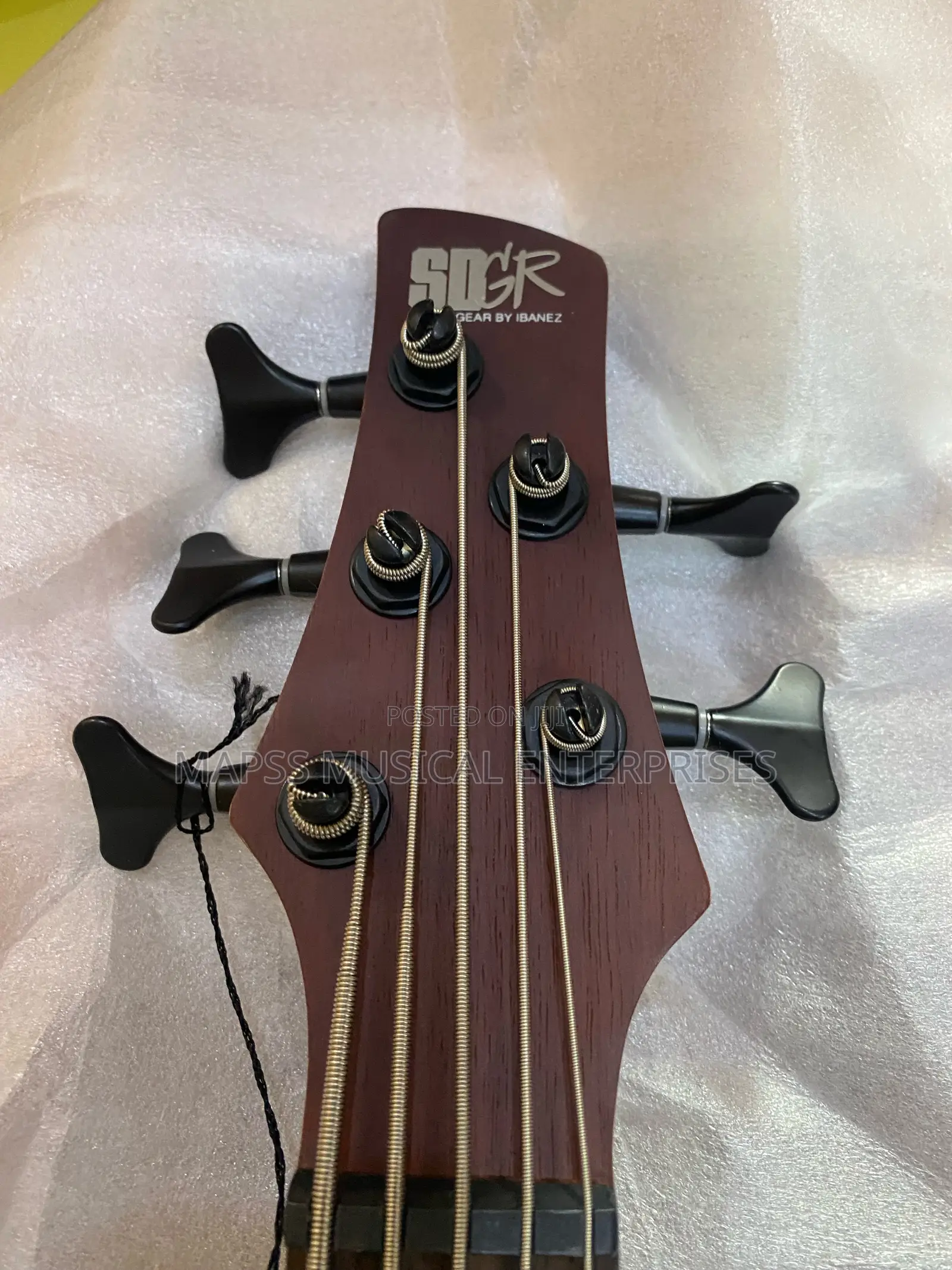 Ibanez Bass Guitar Sr505