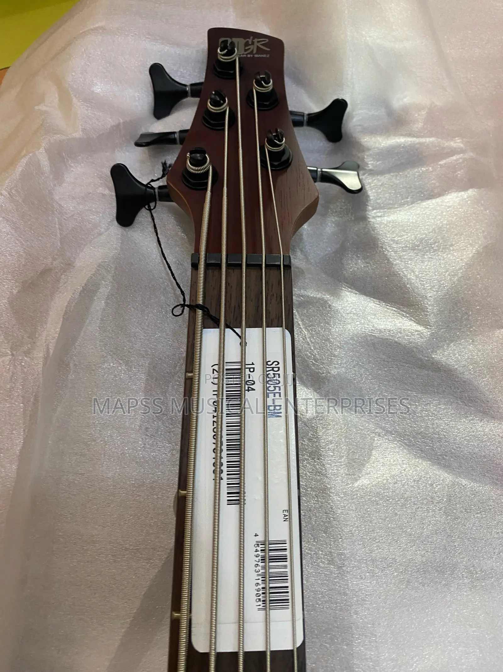 Ibanez Bass Guitar Sr505