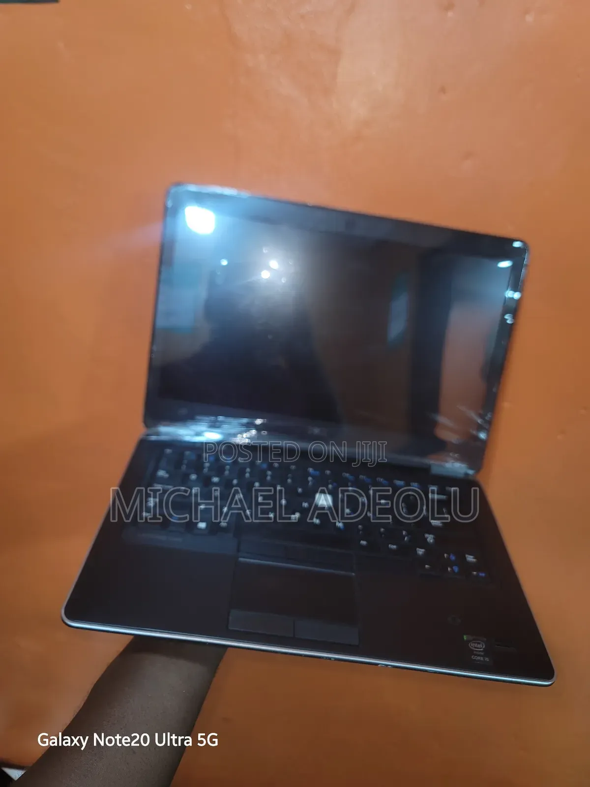 Laptop Dell Latitude 7440 8GB Intel Core i5 SSD 128GB