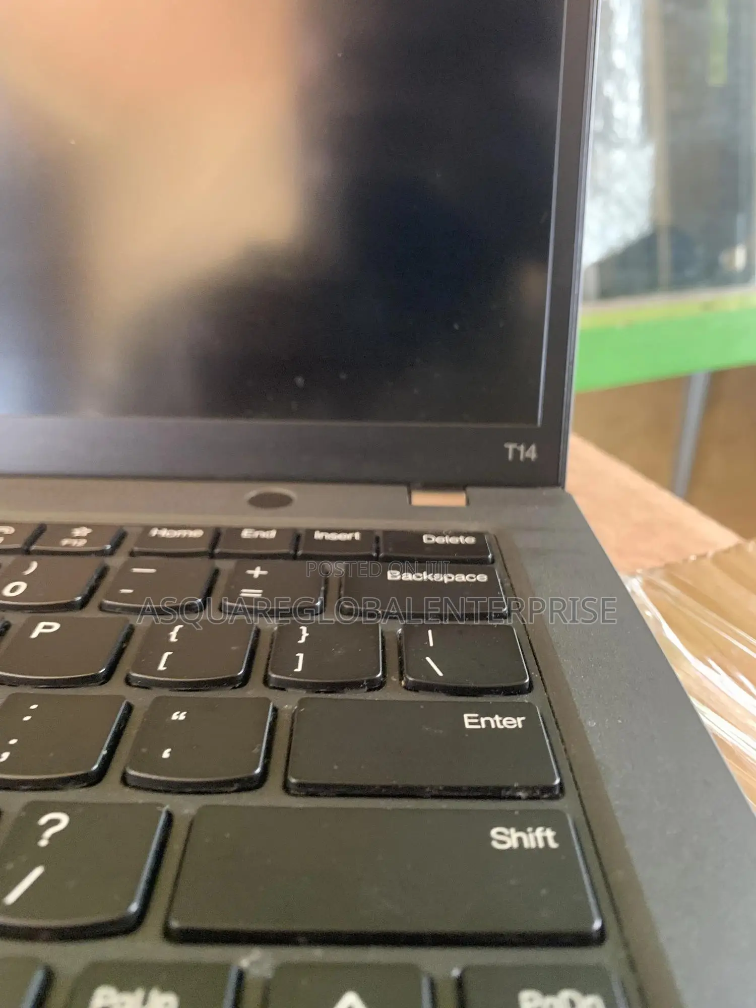 Laptop Lenovo ThinkPad T14 G3 16GB Intel Core i7 SSD 512GB