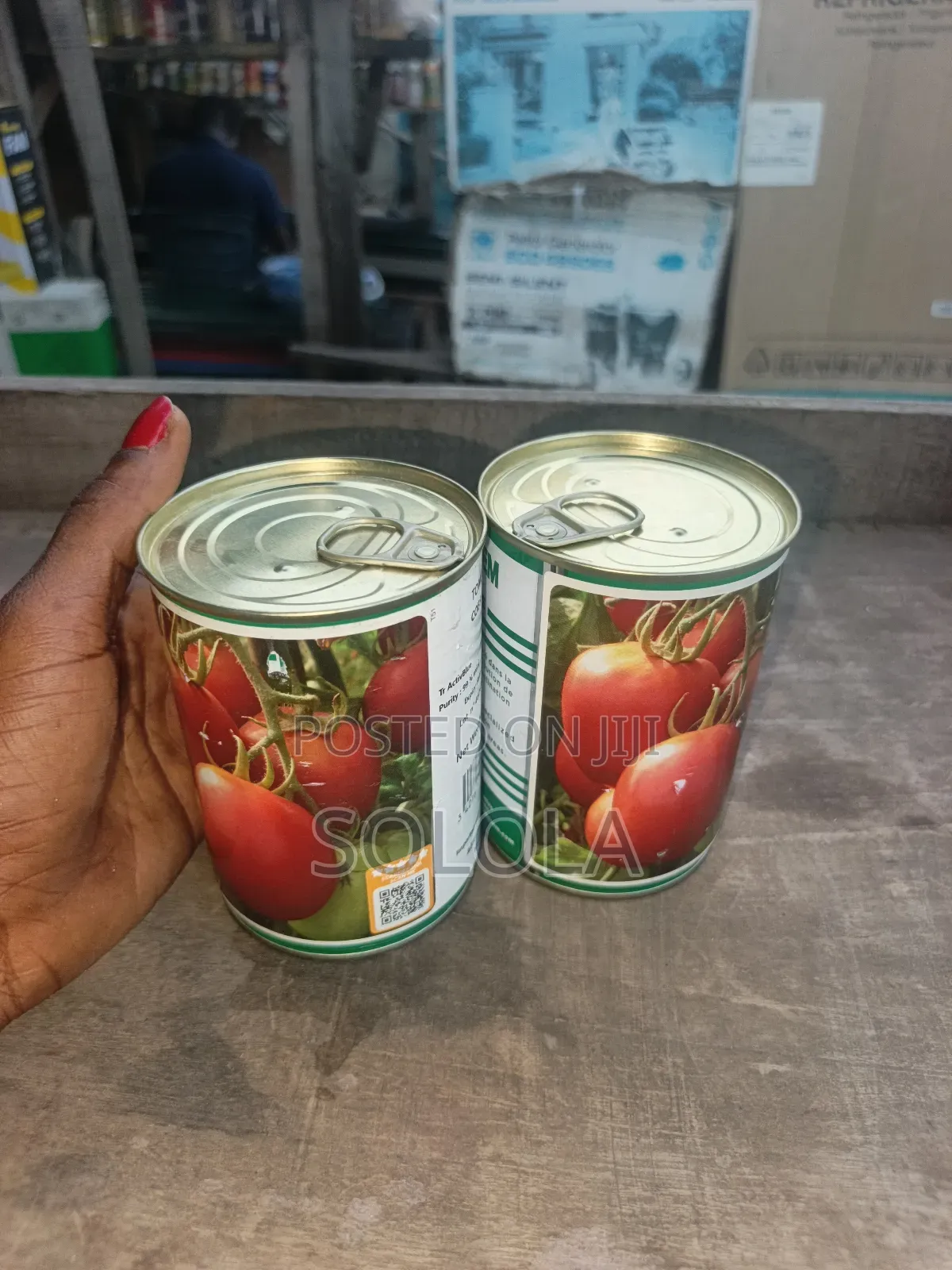 Tomato Cobra 26