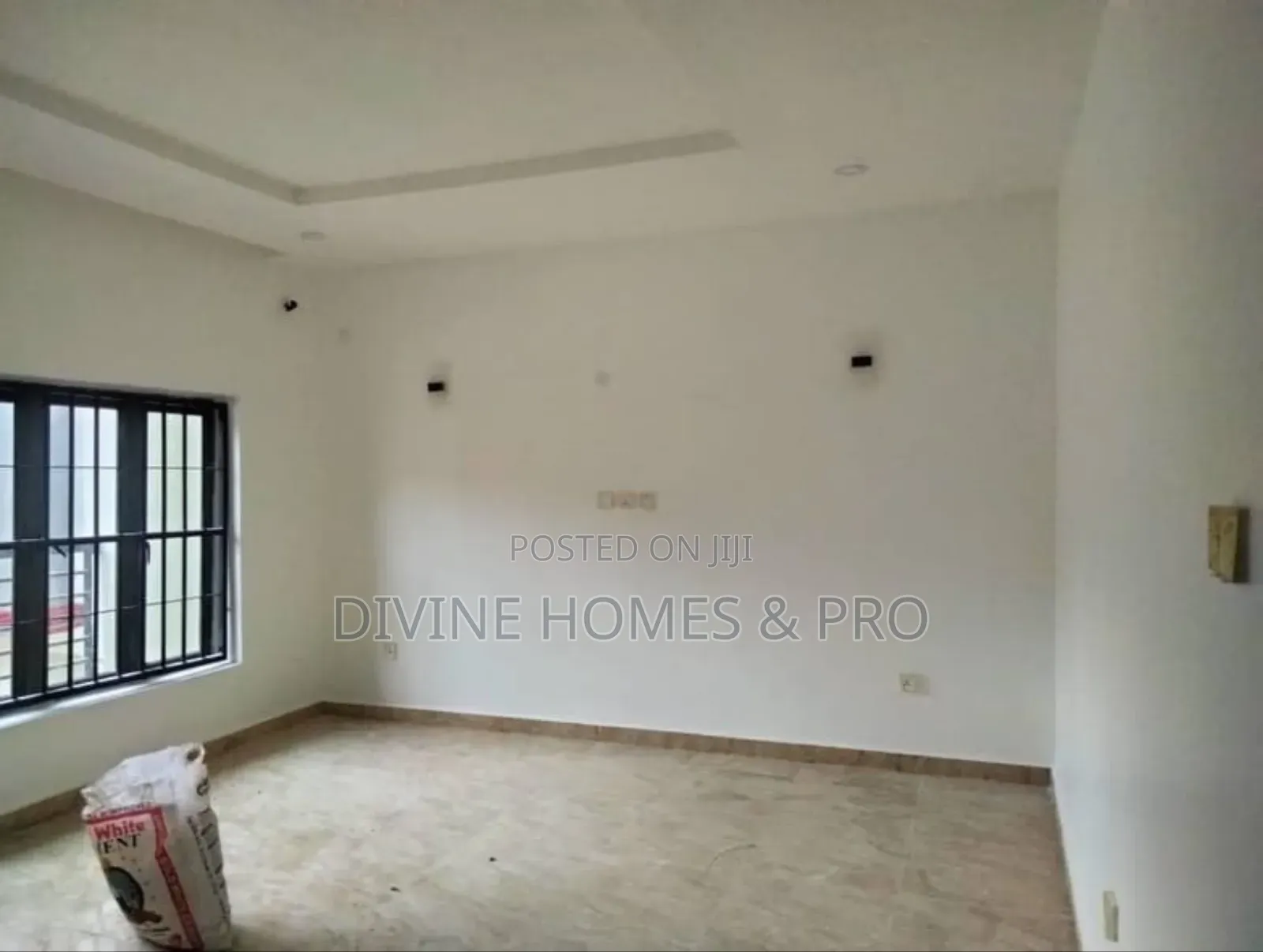 5bdrm Duplex in Guzape District for rent