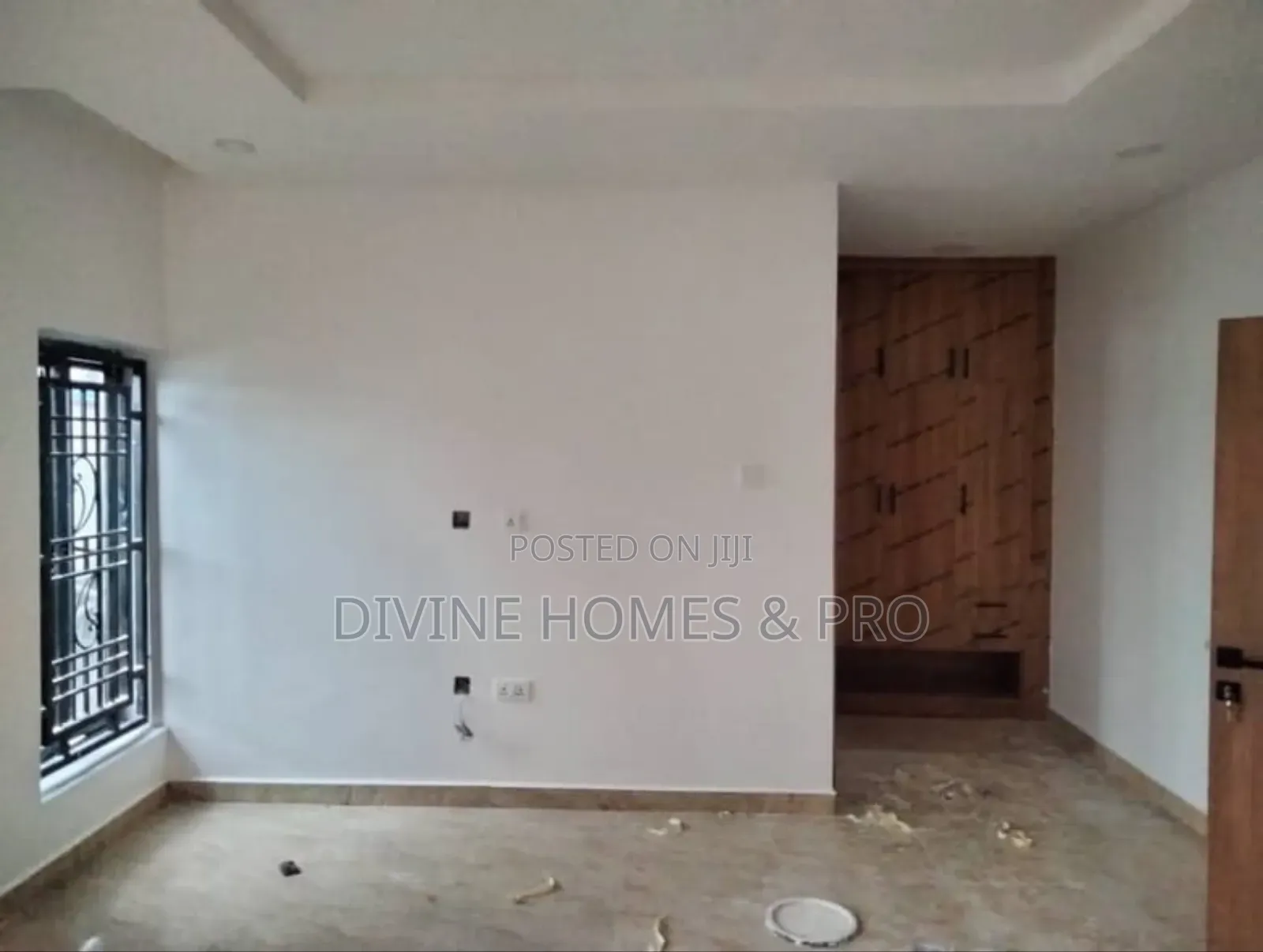5bdrm Duplex in Guzape District for rent