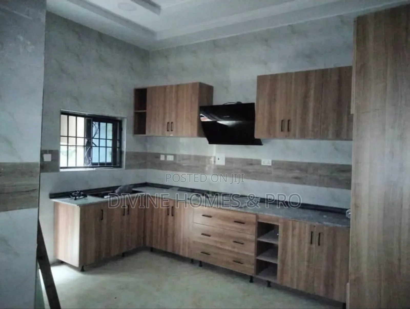 5bdrm Duplex in Guzape District for rent