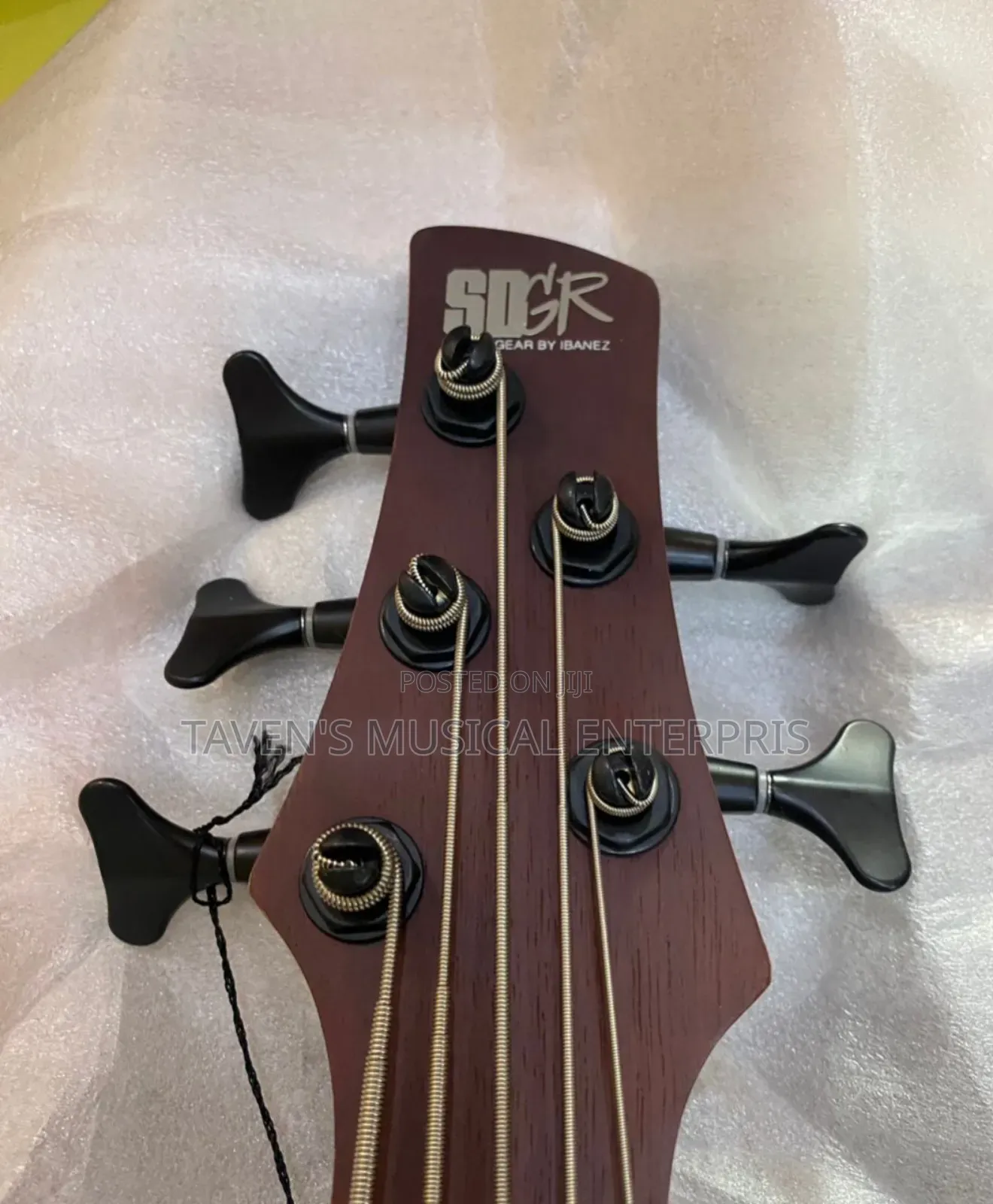 Ibanez Sr505e Active Bass Electric Bass