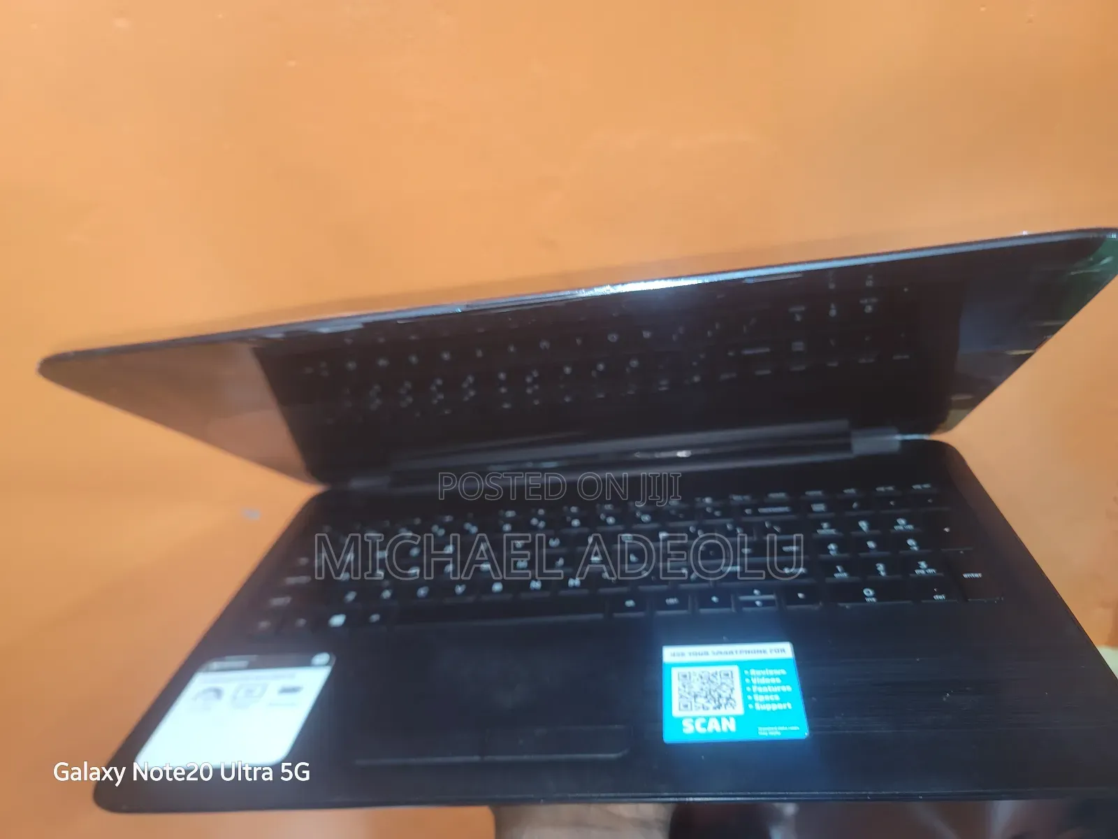 Laptop HP 15 4GB AMD A6 HDD 250GB
