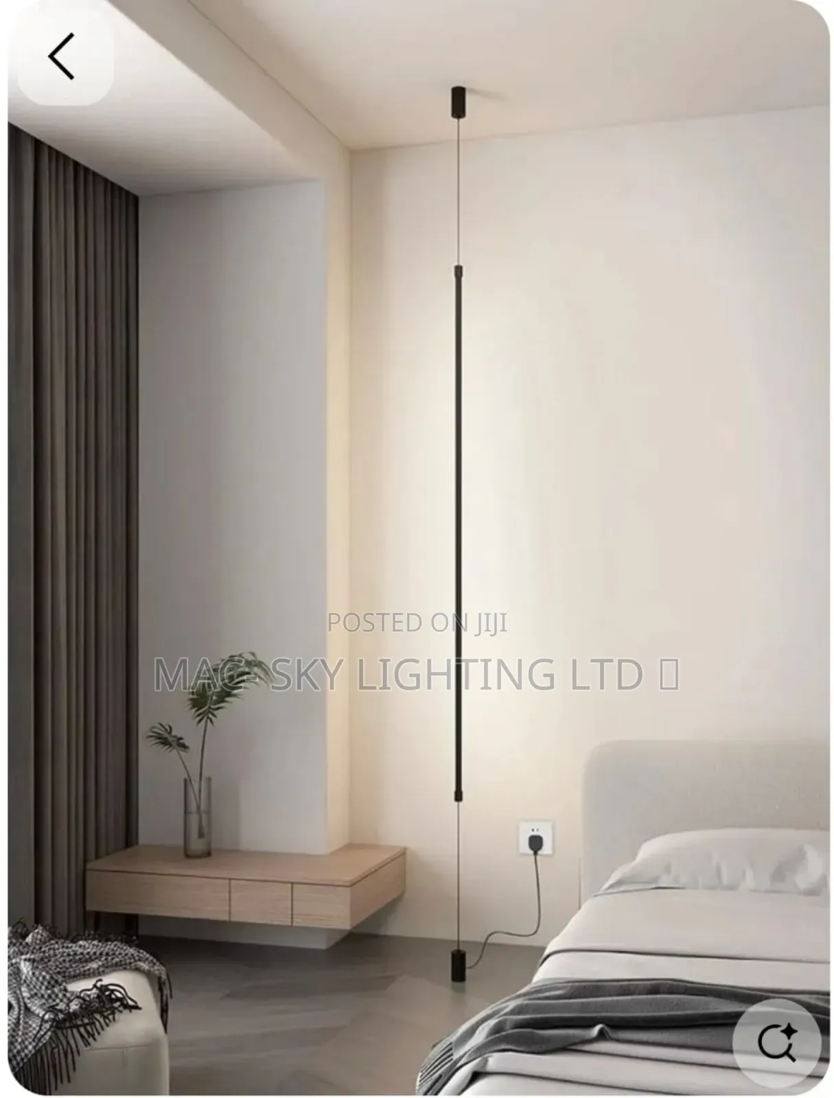 Led Single Dropping Light