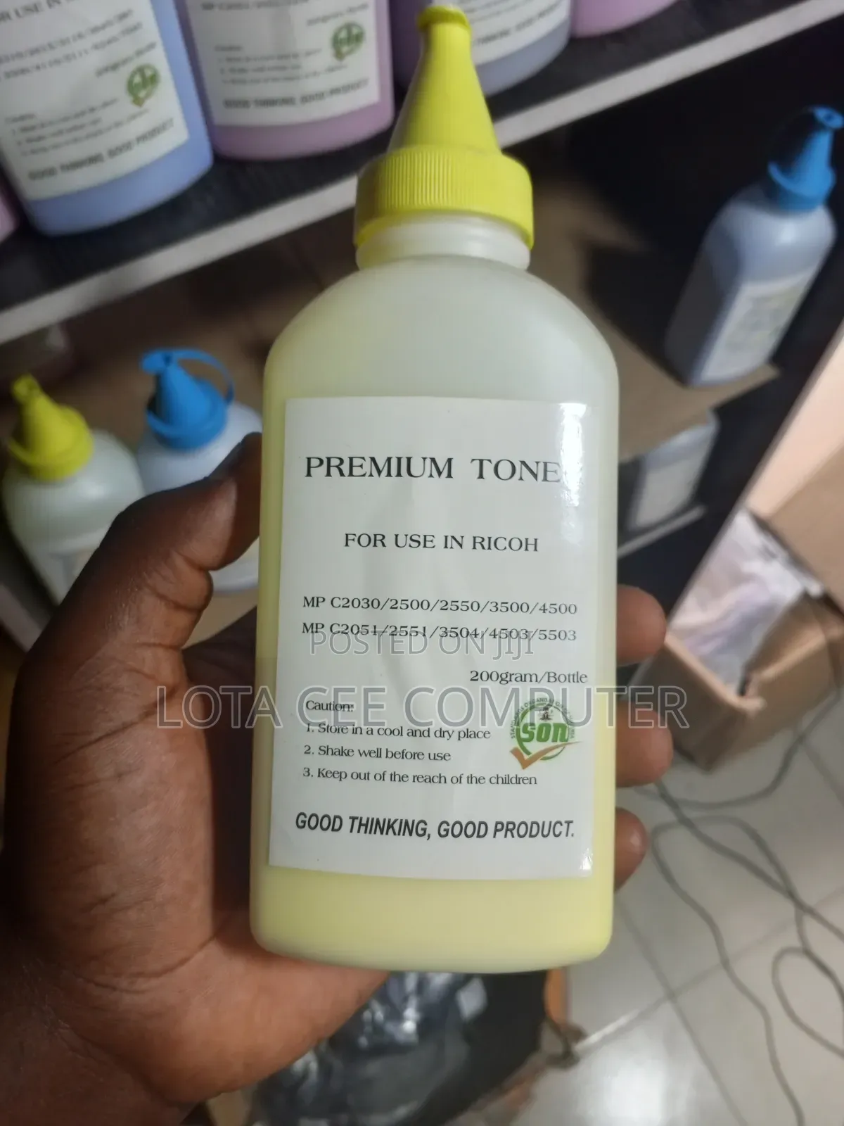 Ricoh Mpc Toner