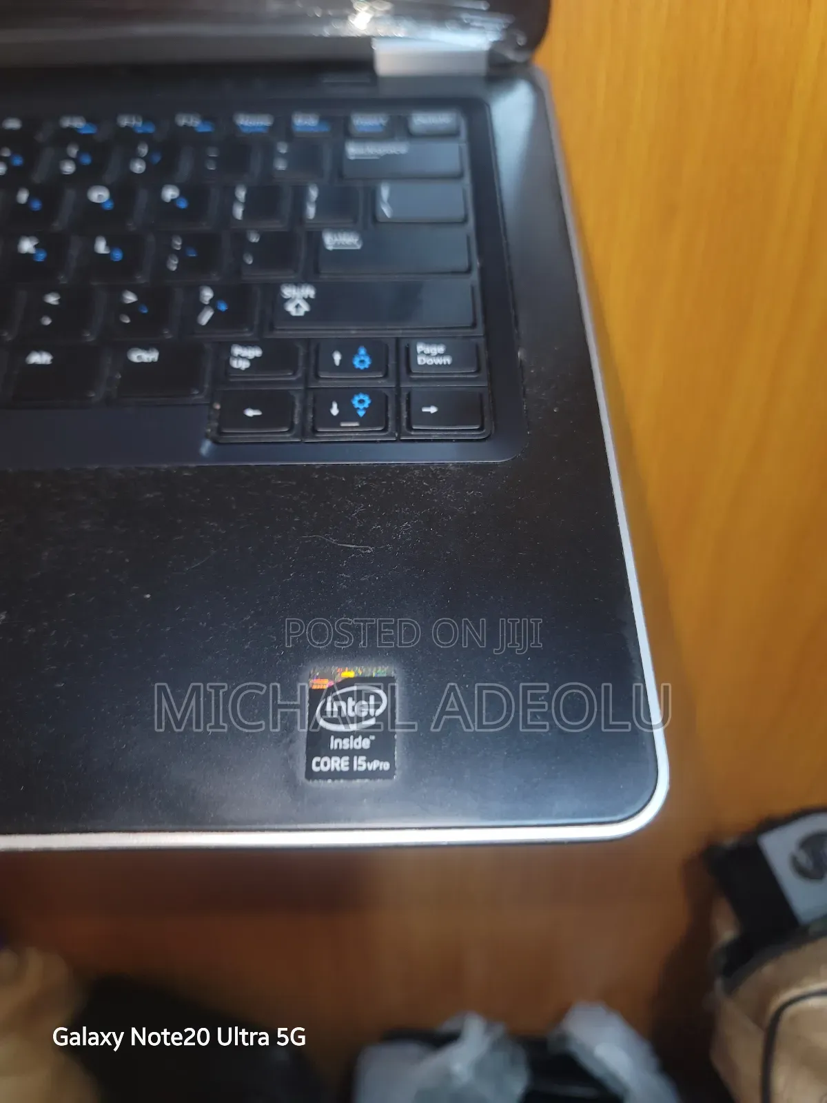 Laptop Dell Latitude 7440 8GB Intel Core i5 HDD 500GB