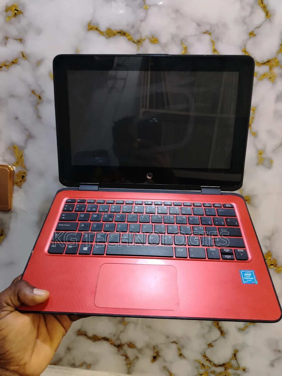 Laptop HP Probook 11 EE G1 4GB Intel Pentium SSD 128GB