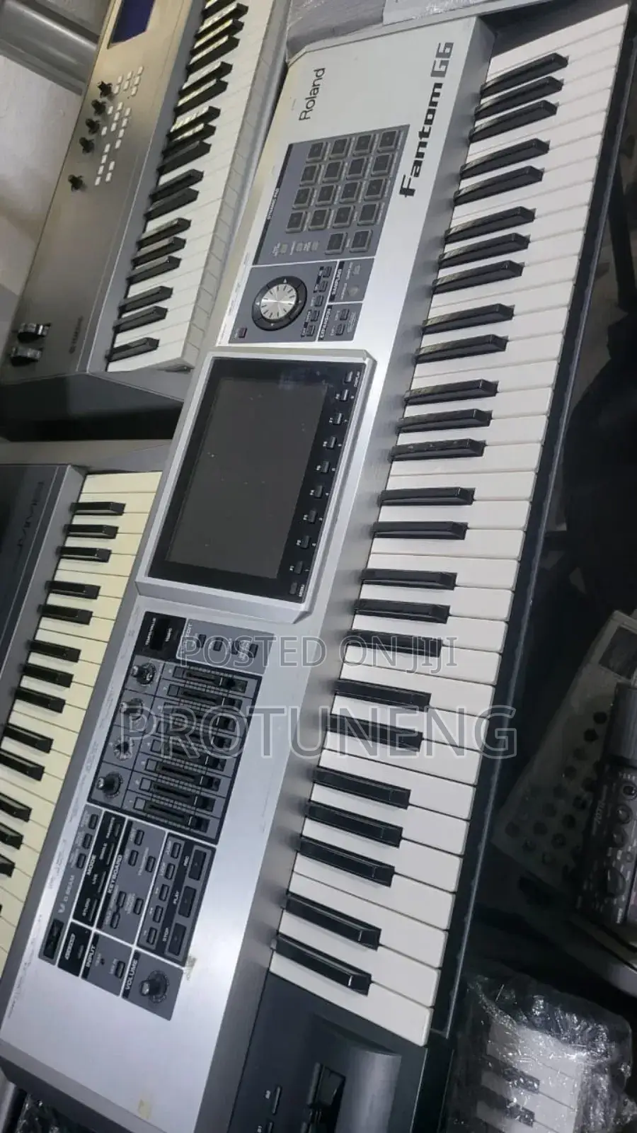 Roland Keyboard