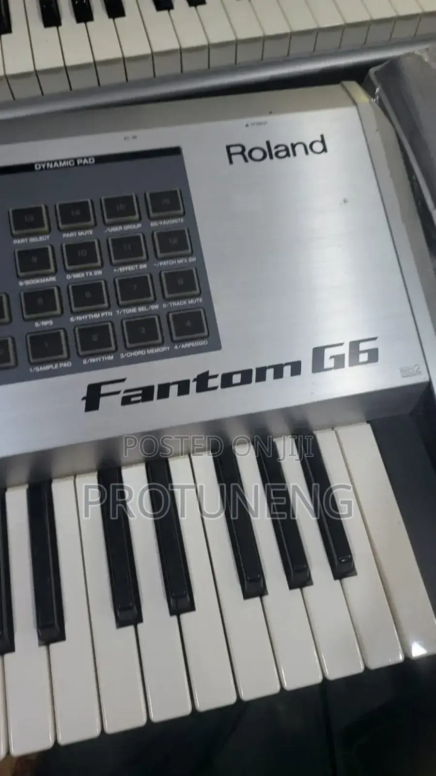 Roland Keyboard