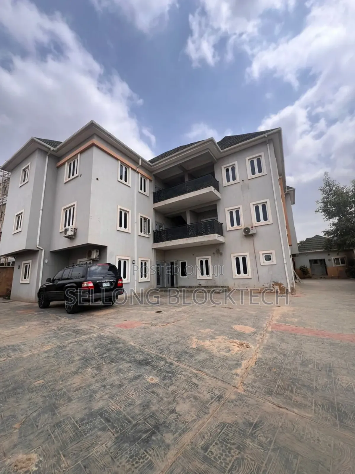 2bdrm Apartment in Jahi for rent