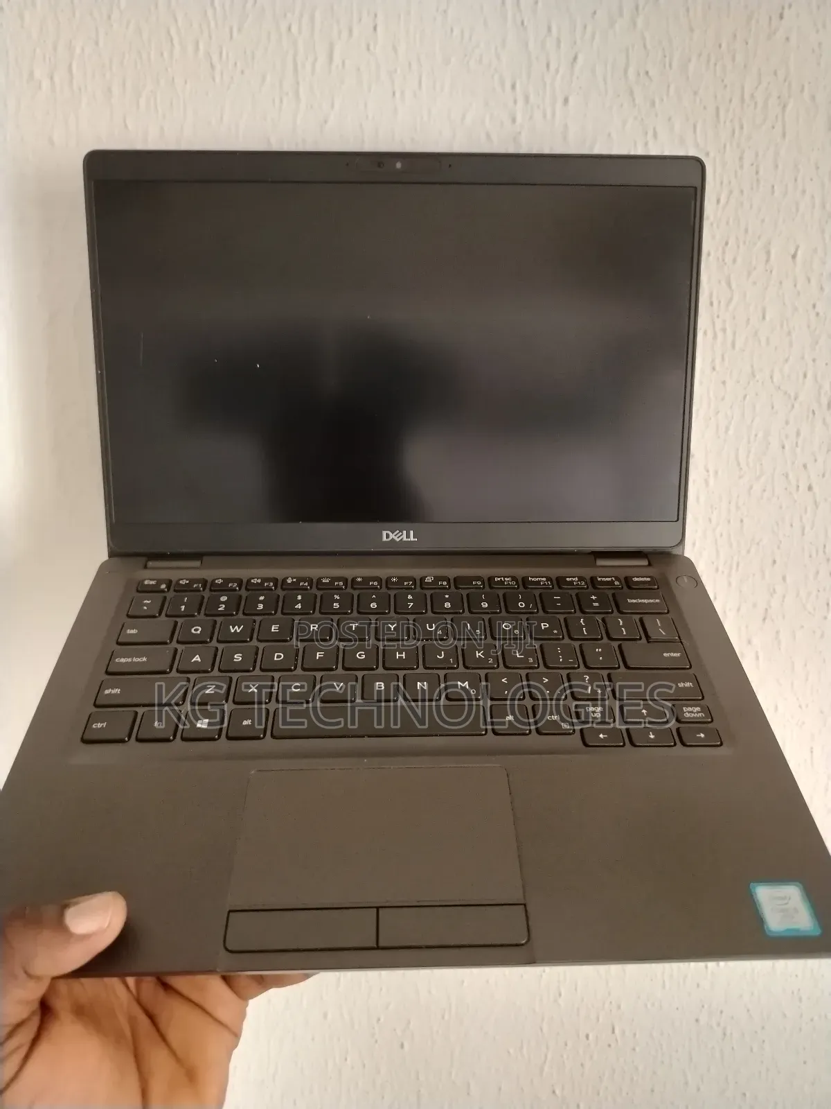Laptop Dell Latitude 5300 8GB Intel Core i5 SSD 256GB