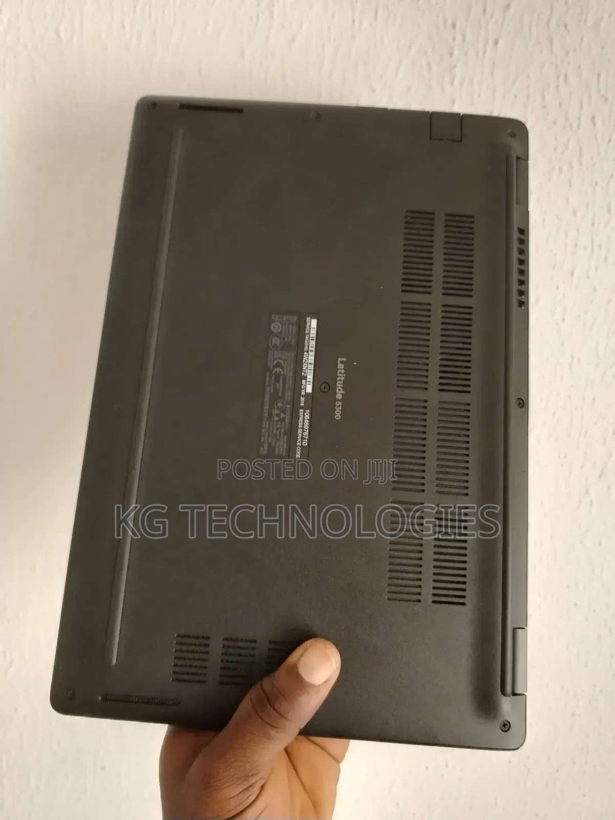 Laptop Dell Latitude 5300 8GB Intel Core i5 SSD 256GB