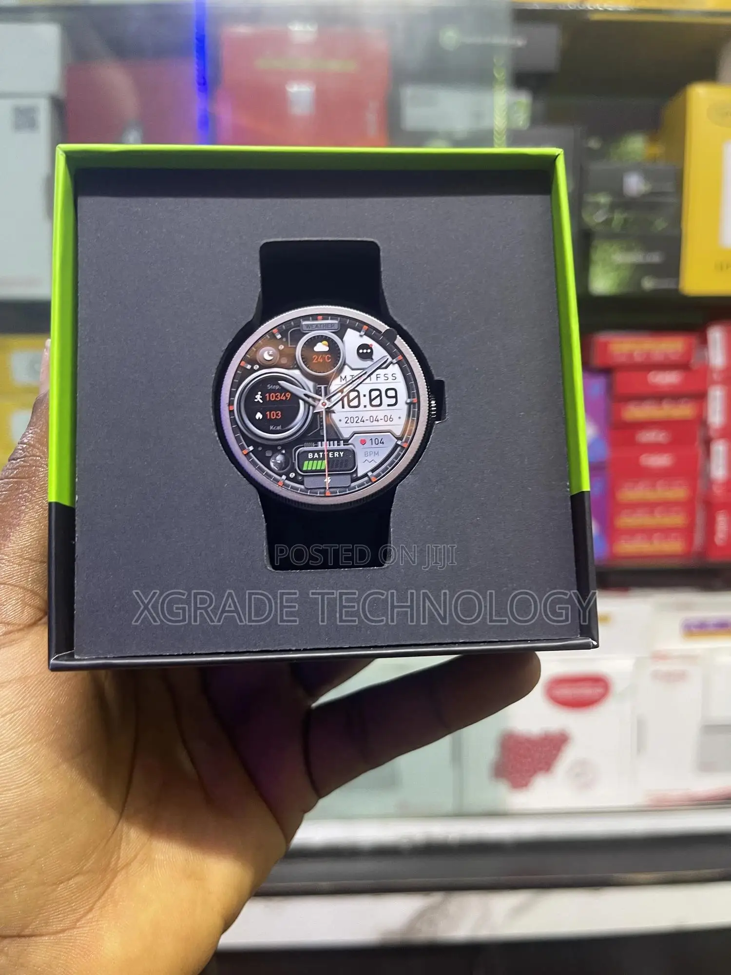 Oraimo Watch