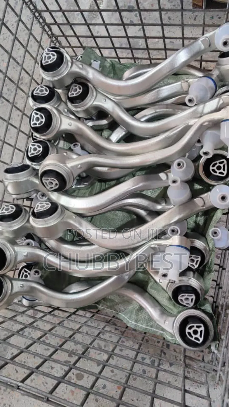 All Models Rolls Royce and BMW Suspension Arms
