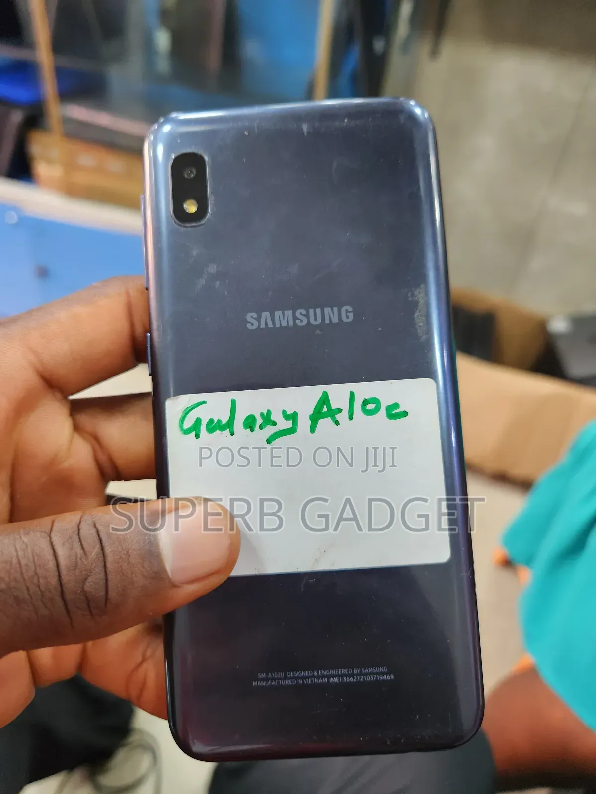 Samsung Galaxy A10e 32 GB Blue