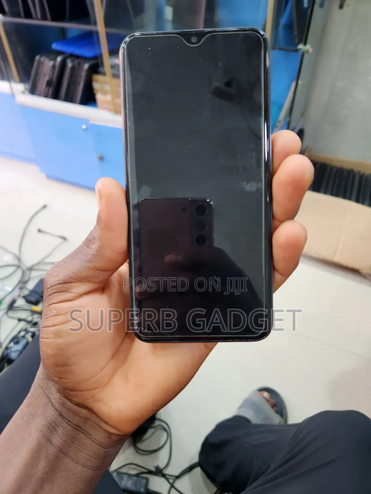 Samsung Galaxy A10e 32 GB Blue