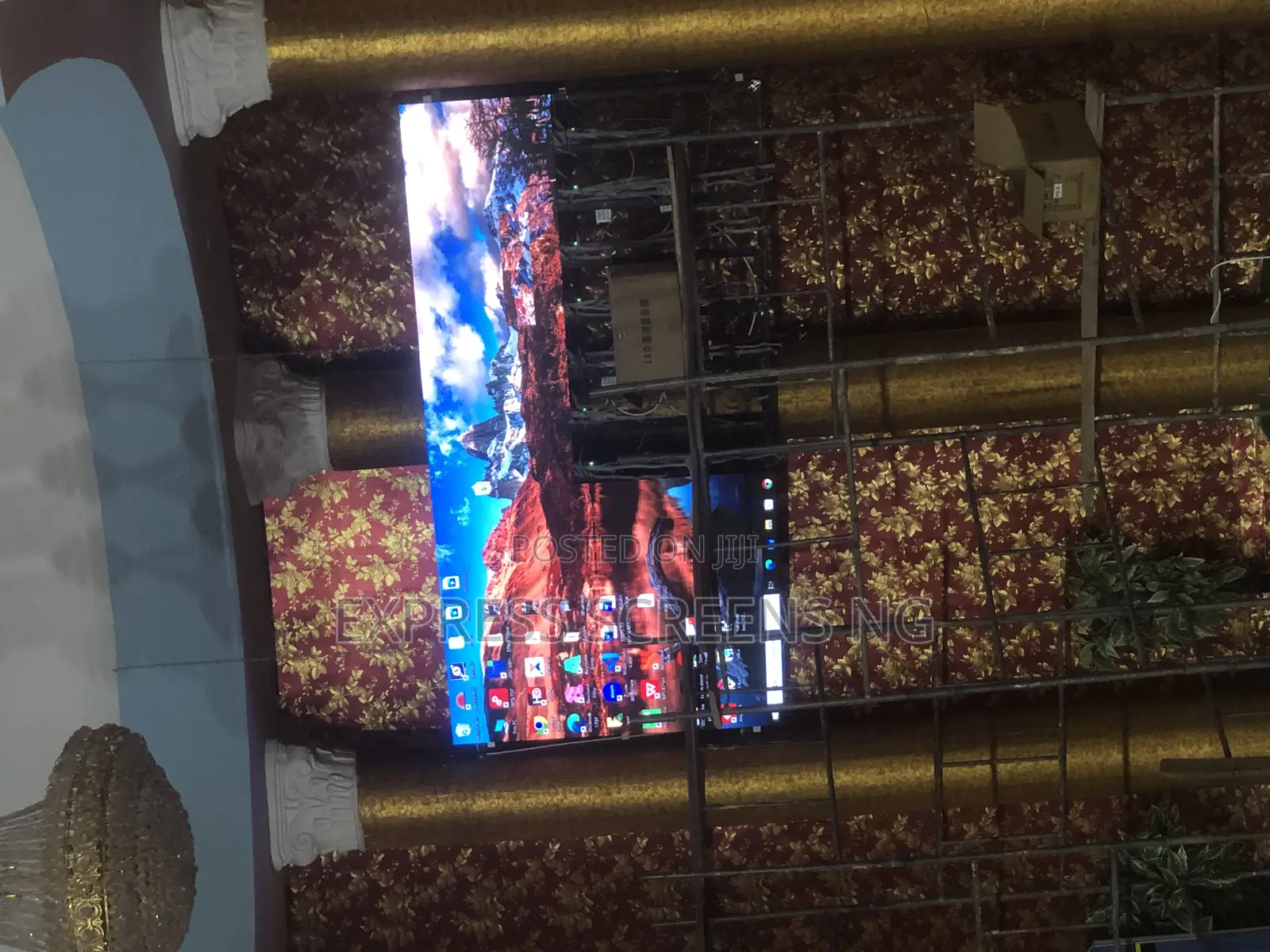 Led Display, Church Screen Event Screen