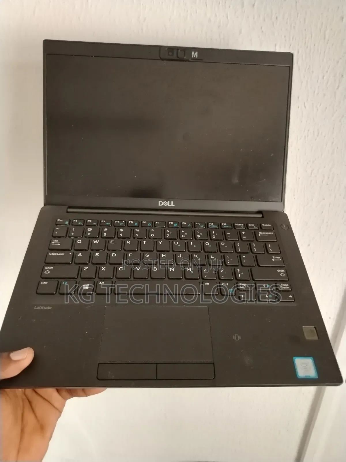 Laptop Dell Latitude 7380 8GB Intel Core i7 SSD 256GB