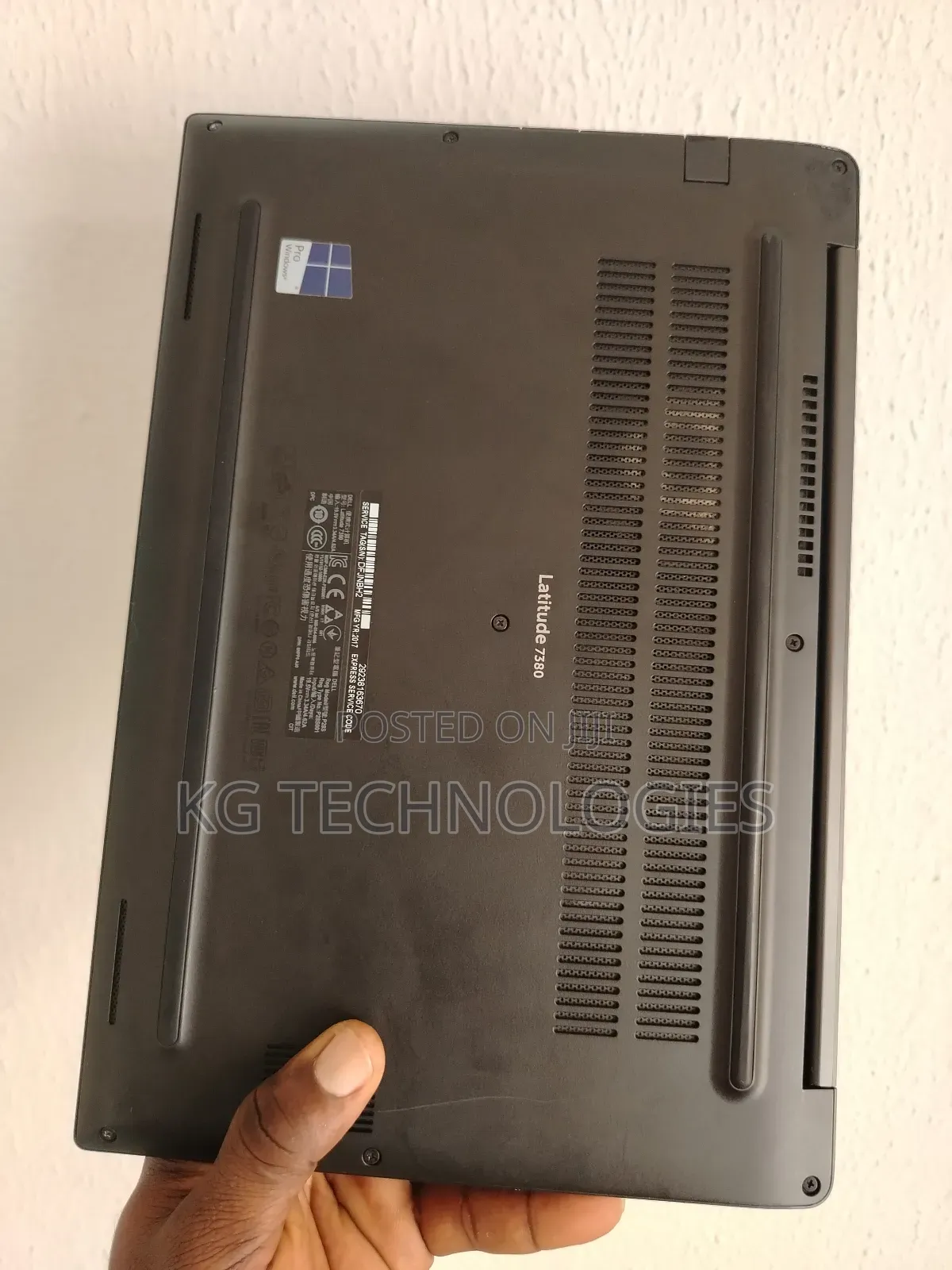Laptop Dell Latitude 7380 8GB Intel Core i7 SSD 256GB