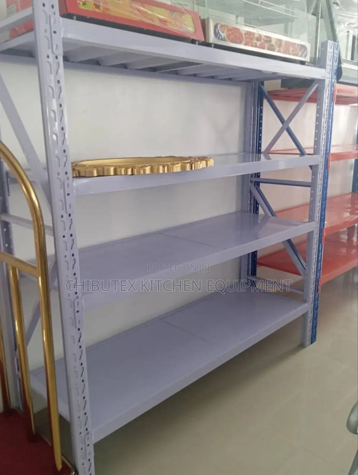Having Duty Rack