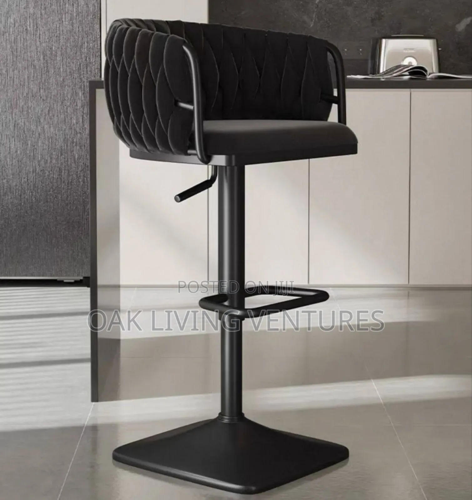 Swivel Bar Chair