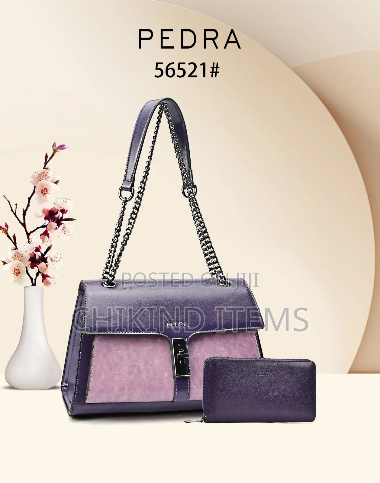 Pedra High Quality Women's Bag