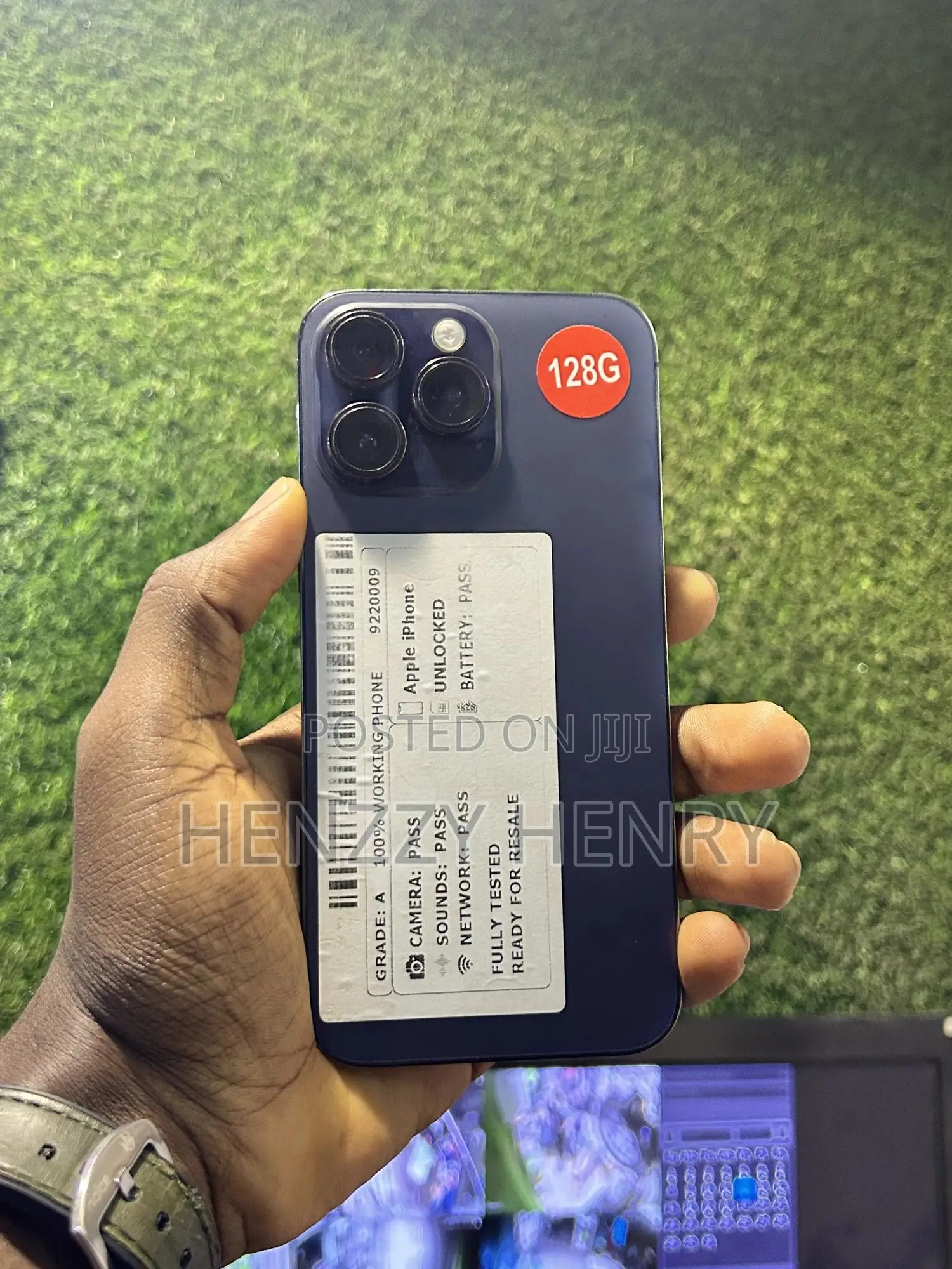 Apple iPhone 14 Pro Max 128 GB Purple