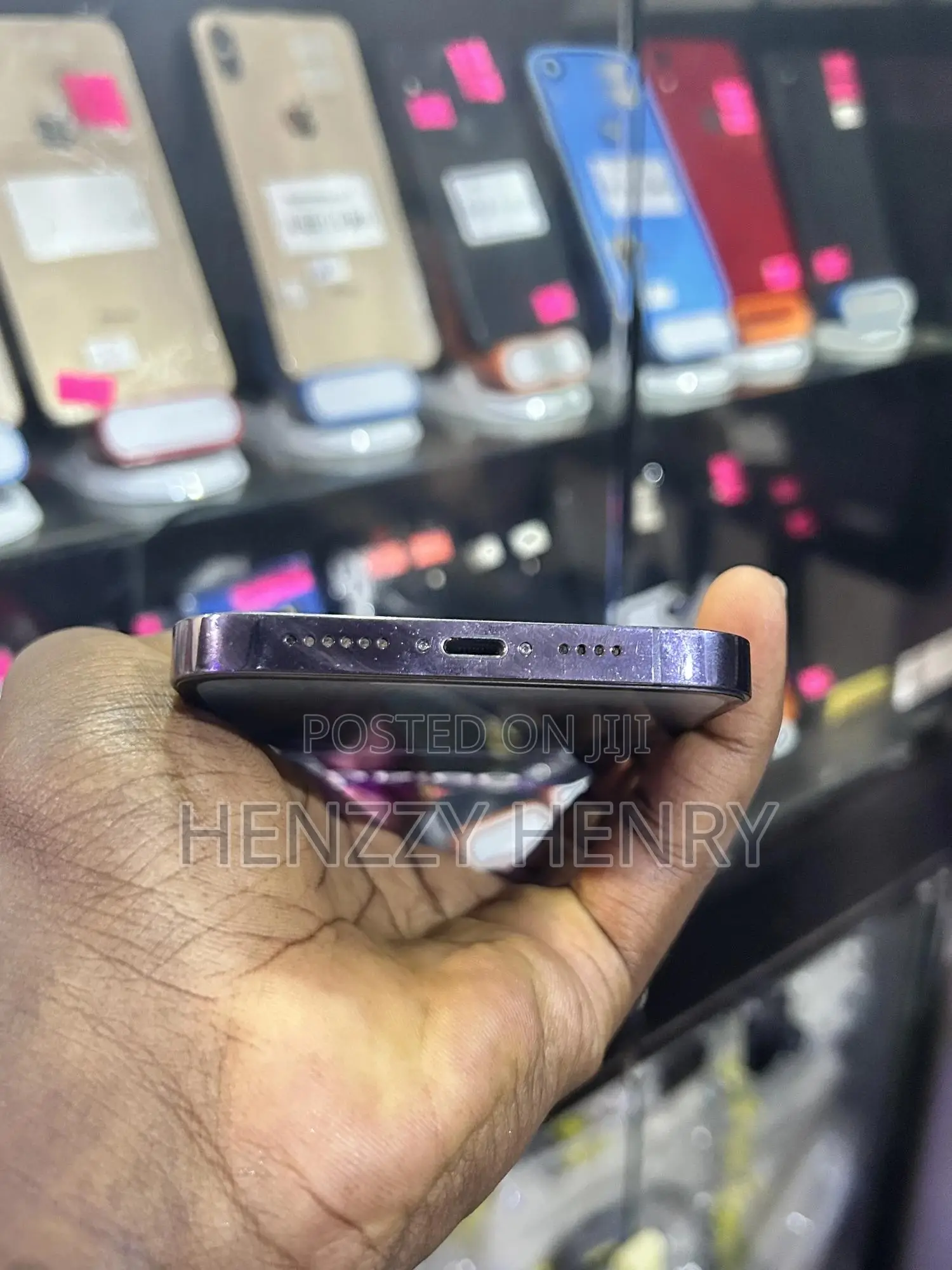 Apple iPhone 14 Pro Max 128 GB Purple