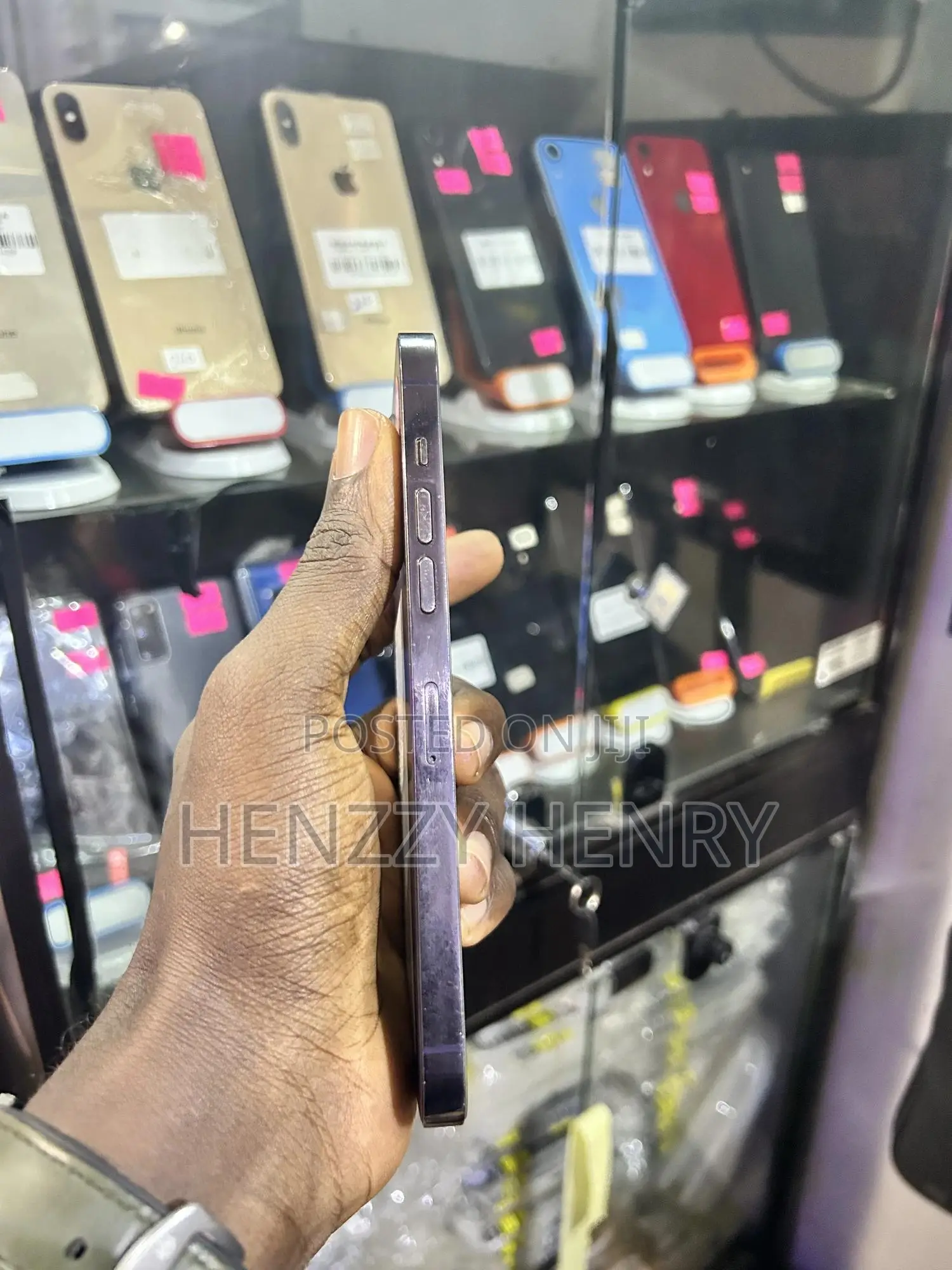 Apple iPhone 14 Pro Max 128 GB Purple