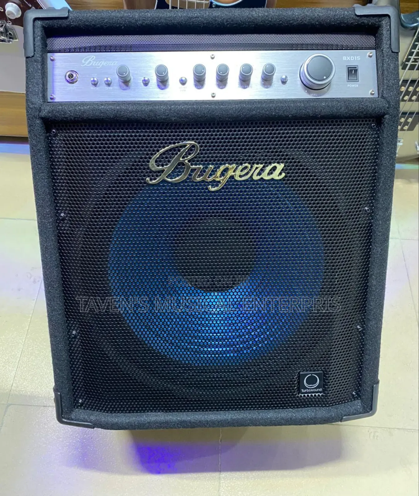 Bugera Bxd15a Bass Combo