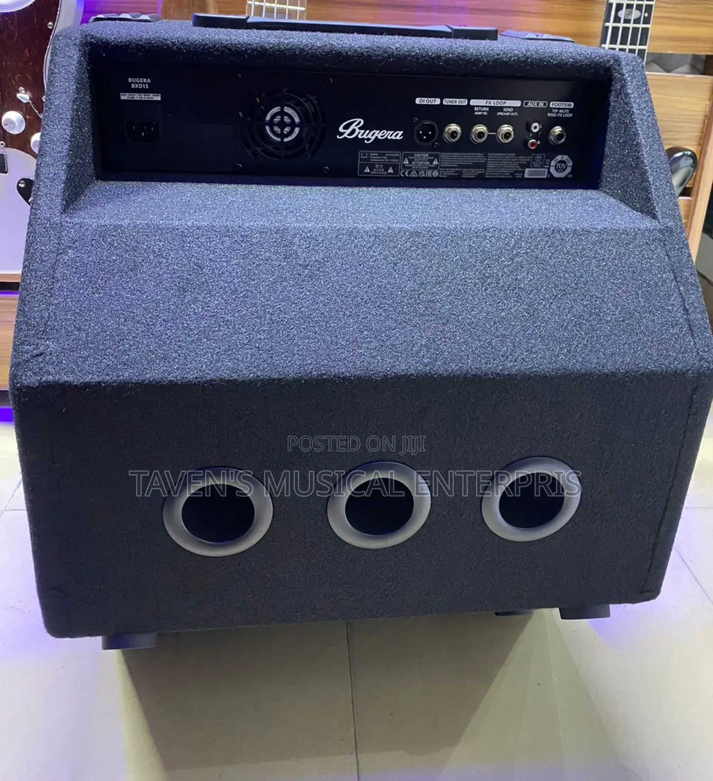 Bugera Bxd15a Bass Combo
