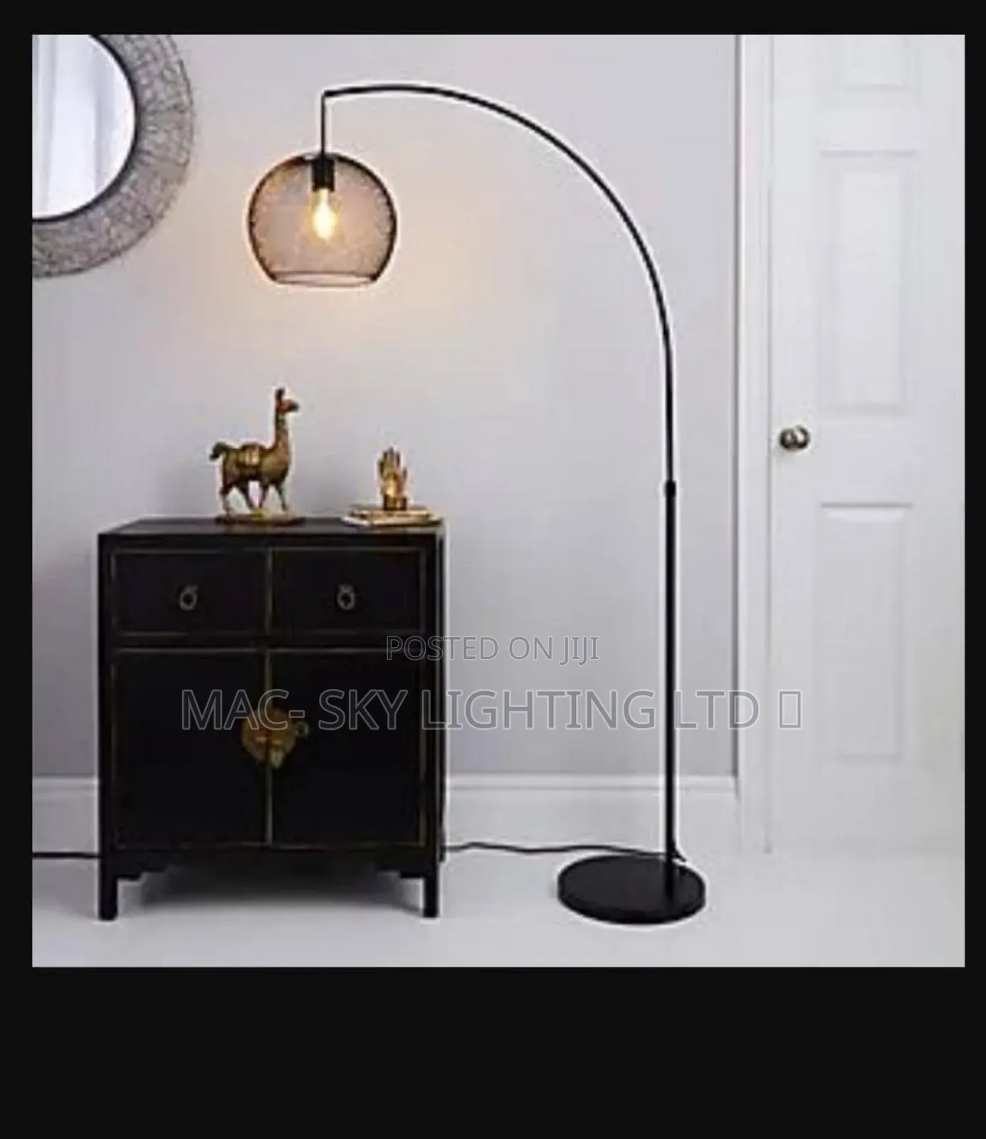 Floor Lamp Light