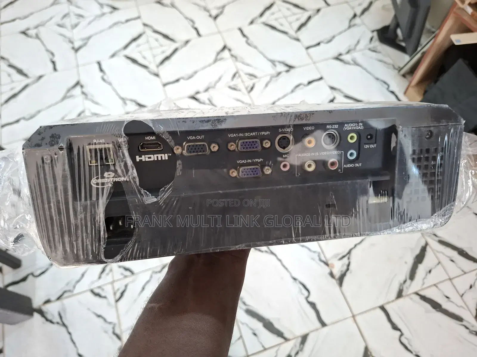 Optoma Short Throw Projector