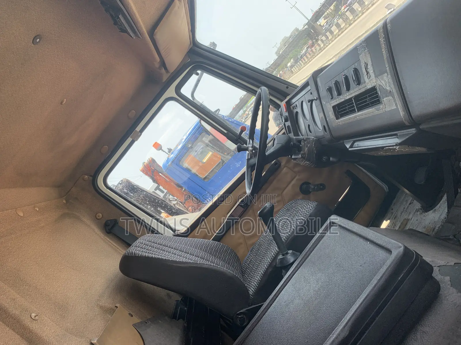Mercedes-Benz 814 Pick Up