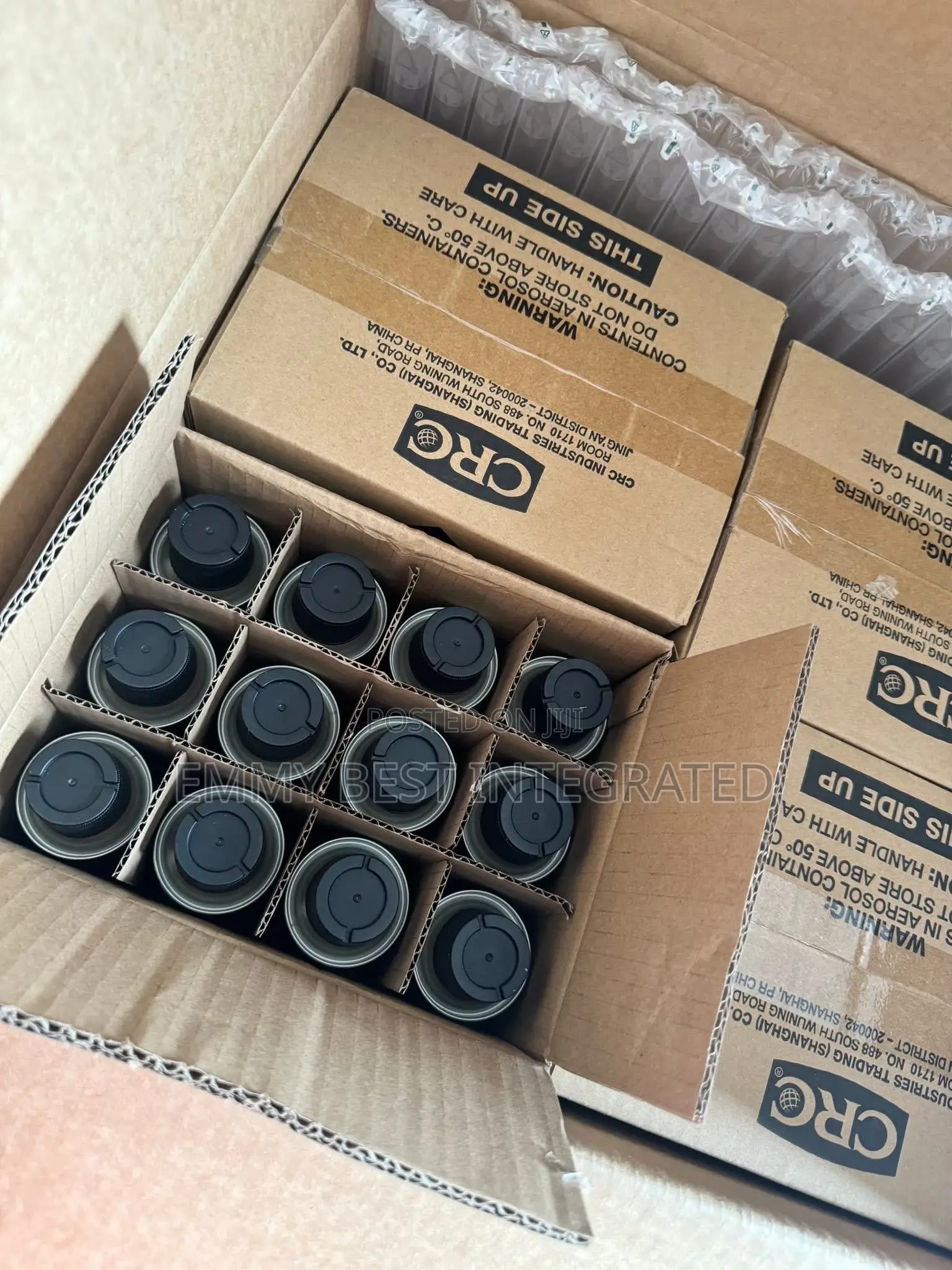 CRC Smoke Test Smoke Detector Tester