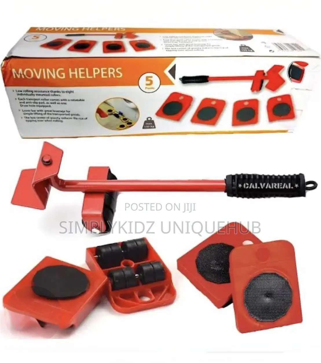 Heavy Duty Furniture And Appliances Moving Tools