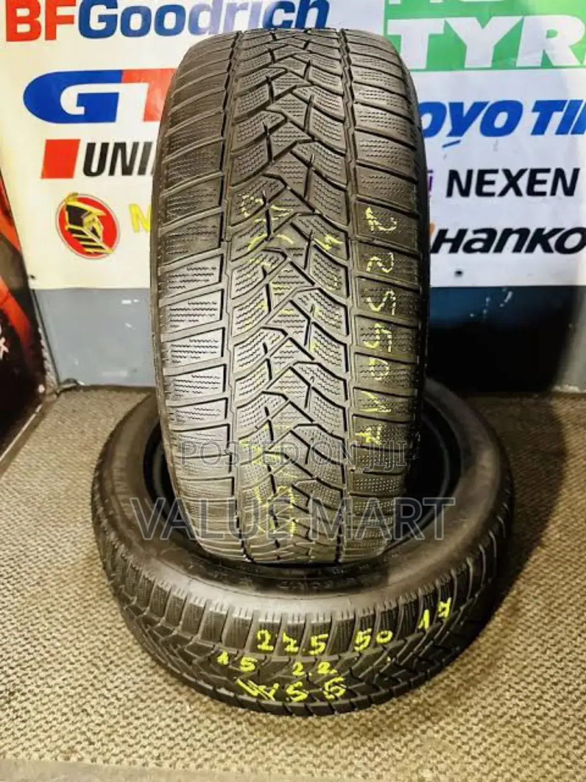 Tyres for Sale